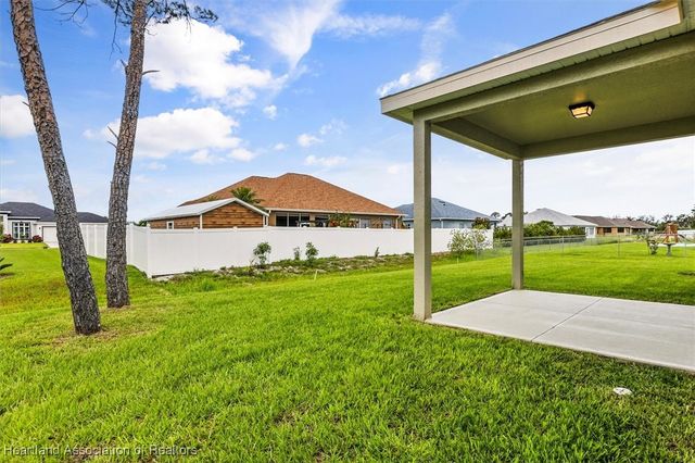 4954 San Ignacio Drive, Sebring, FL 33872