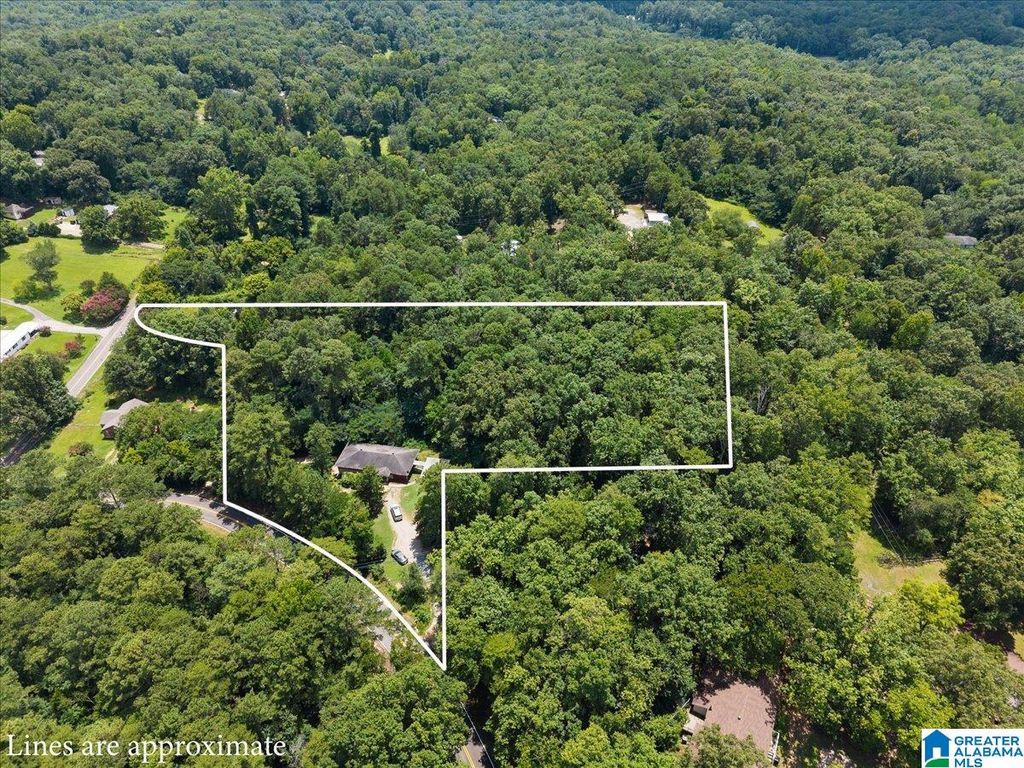 4427 BRADFORD HOPEWELL ROAD, Pinson, AL 35126