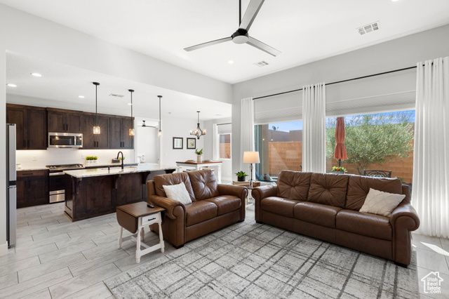 1397 W POCKET MESA DR, St. George, UT 84770