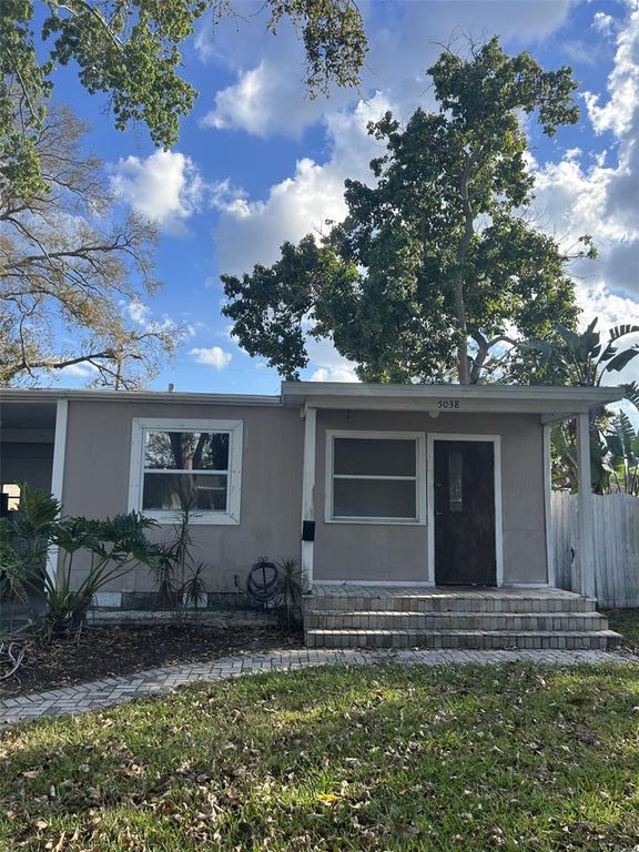 5038 37TH AVENUE N, St Petersburg, FL 33710