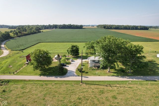 4863 W County Road 600 N, Middletown, IN 47356