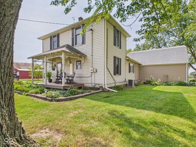 4863 W County Road 600 N, Middletown, IN 47356
