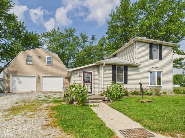 4863 W County Road 600 N, Middletown, IN 47356