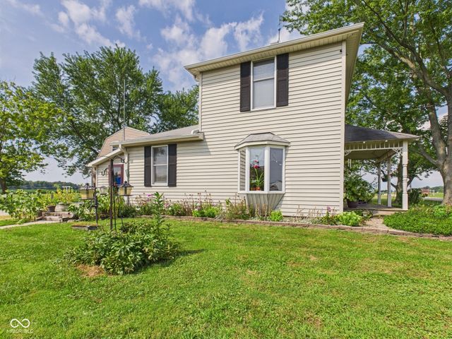 4863 W County Road 600 N, Middletown, IN 47356