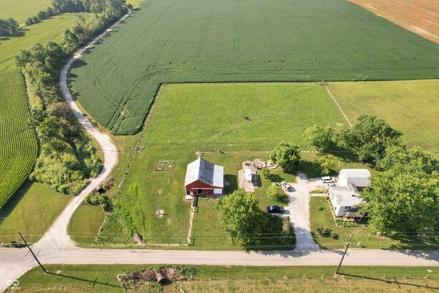 4863 W County Road 600 N, Middletown, IN 47356