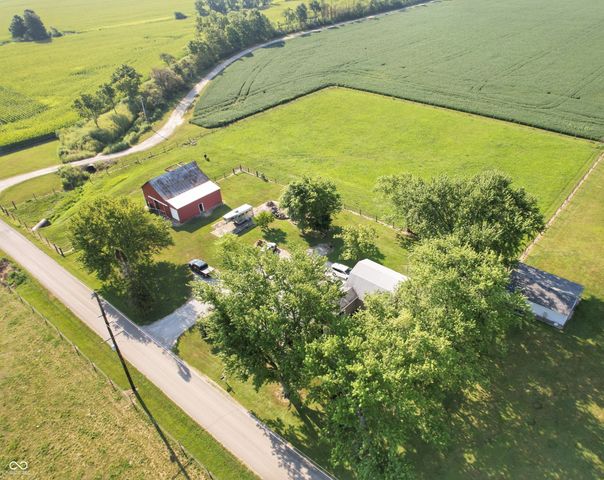 4863 W County Road 600 N, Middletown, IN 47356