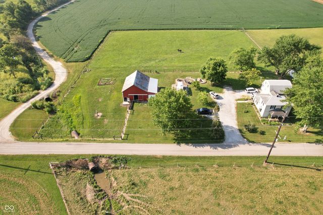 4863 W County Road 600 N, Middletown, IN 47356