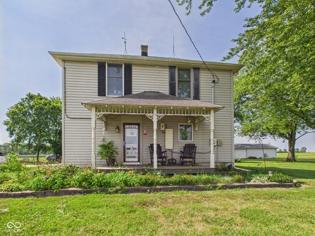 4863 W County Road 600 N, Middletown, IN 47356