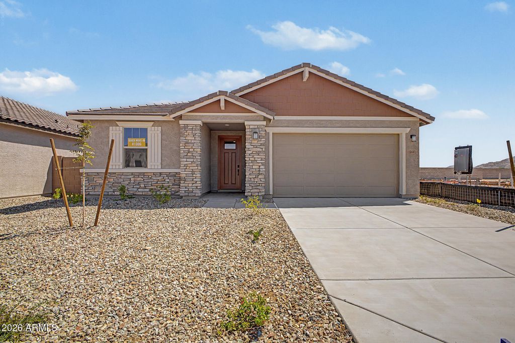 19441 W LOMA Lane, Waddell, AZ 85355