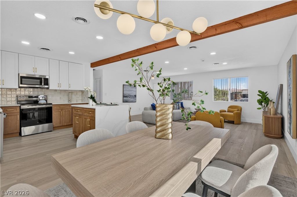 2341 Pariva Street, Las Vegas, NV 89115 — exterior