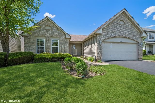 184 Stillwater Drive, Hainesville, IL 60030