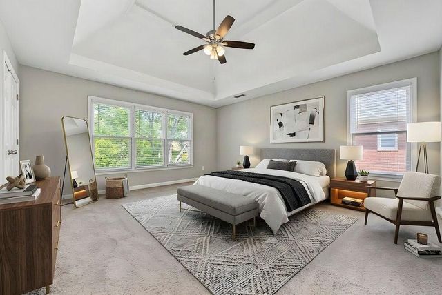 3089 Milledge Gate Court SE, Marietta, GA 30067