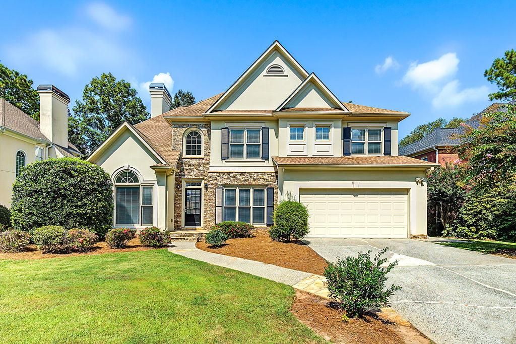 3089 Milledge Gate Court SE, Marietta, GA 30067