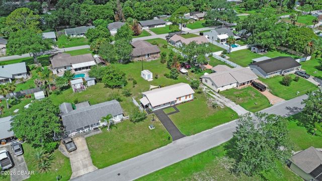 2820 Sabal Palm Drive, Edgewater, FL 32141