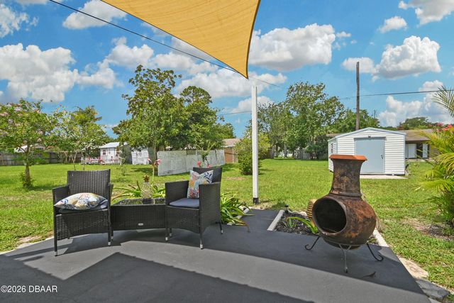 2820 Sabal Palm Drive, Edgewater, FL 32141