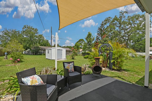 2820 Sabal Palm Drive, Edgewater, FL 32141