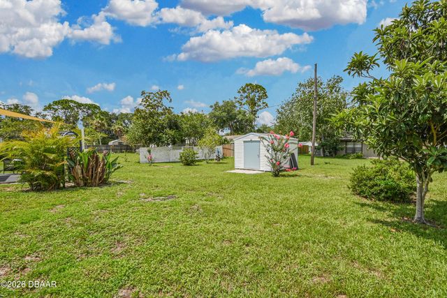 2820 Sabal Palm Drive, Edgewater, FL 32141