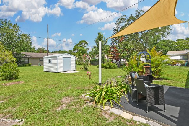 2820 Sabal Palm Drive, Edgewater, FL 32141