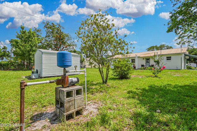 2820 Sabal Palm Drive, Edgewater, FL 32141