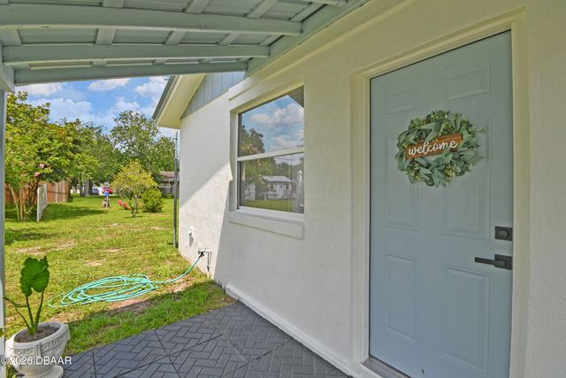 2820 Sabal Palm Drive, Edgewater, FL 32141