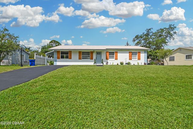 2820 Sabal Palm Drive, Edgewater, FL 32141