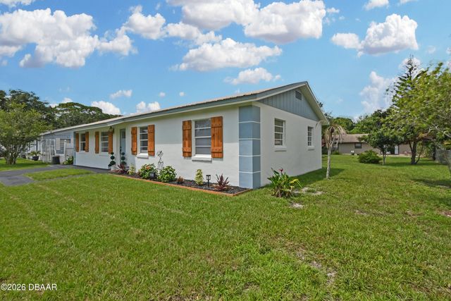 2820 Sabal Palm Drive, Edgewater, FL 32141