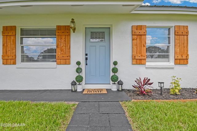 2820 Sabal Palm Drive, Edgewater, FL 32141