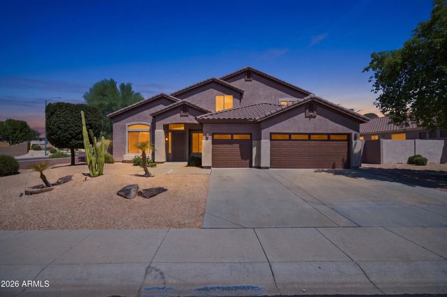 6772 W El Cortez Place, Peoria, AZ 85383