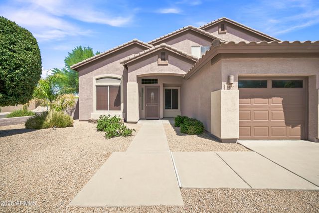 6772 W El Cortez Place, Peoria, AZ 85383