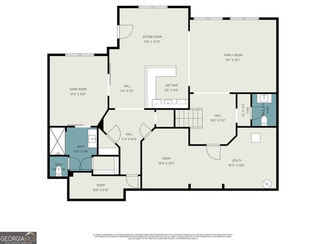 1771 Rockwater Road, Marietta, GA 30066