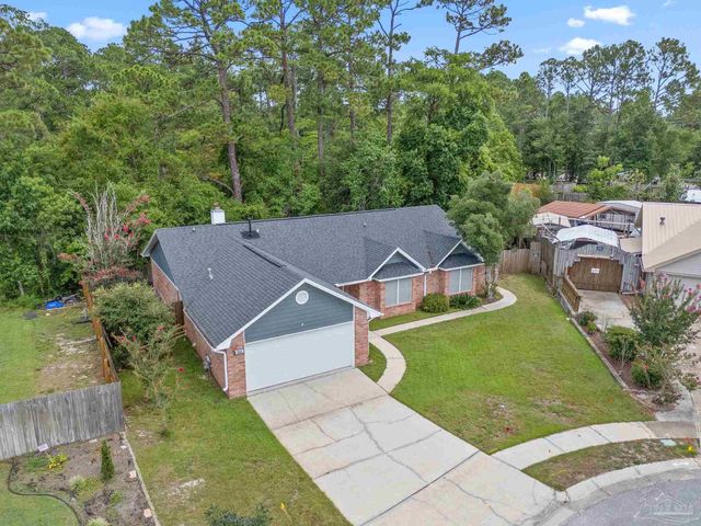2004 Coral St, Pensacola, FL 32506