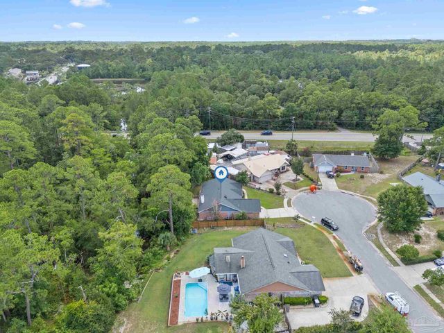2004 Coral St, Pensacola, FL 32506