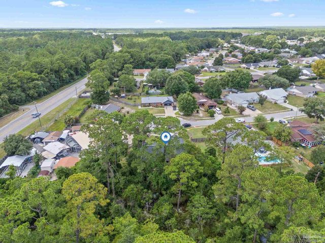 2004 Coral St, Pensacola, FL 32506
