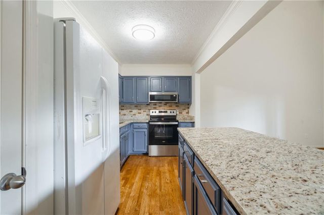 1307 Whitlock Ridge Drive SW, Marietta, GA 30064