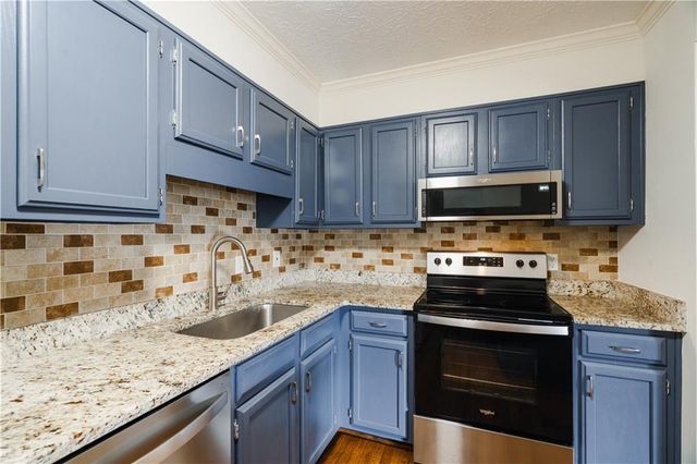 1307 Whitlock Ridge Drive SW, Marietta, GA 30064