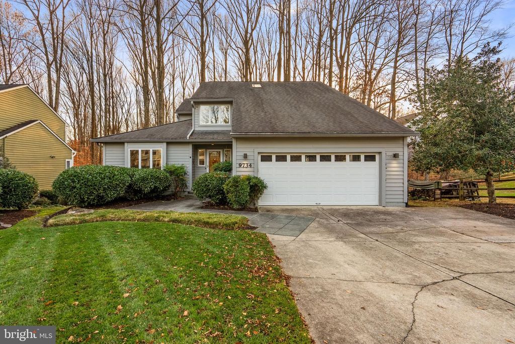 9734 POLISHED STONE, Columbia, MD 21046