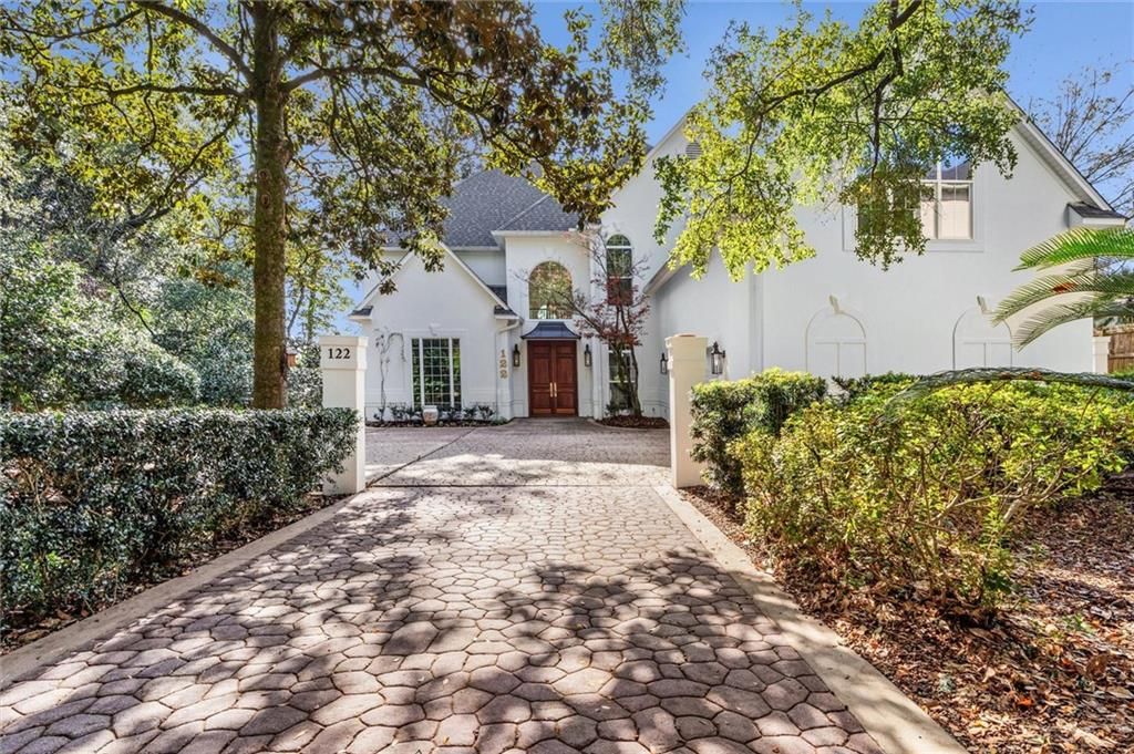 122 S Mcgregor Avenue, Mobile, AL 36608