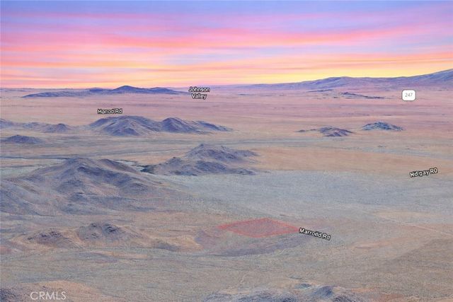 0 Monolith Road, Lucerne Valley, CA 92356