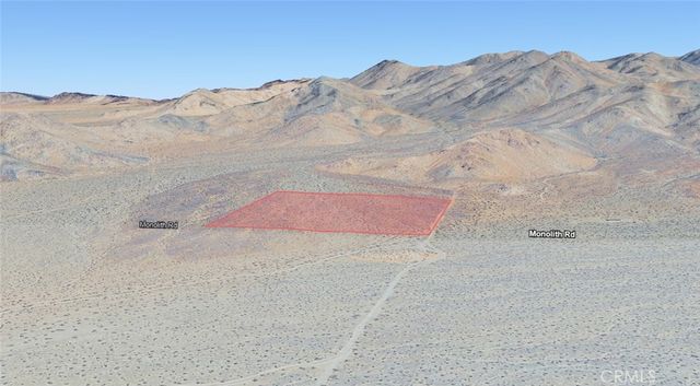 0 Monolith Road, Lucerne Valley, CA 92356