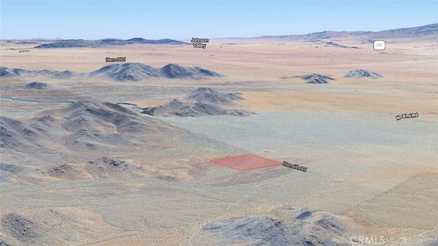 0 Monolith Road, Lucerne Valley, CA 92356