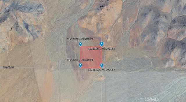 0 Monolith Road, Lucerne Valley, CA 92356