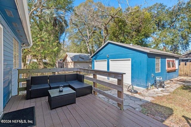 2883 FORBES Street, Jacksonville, FL 32205