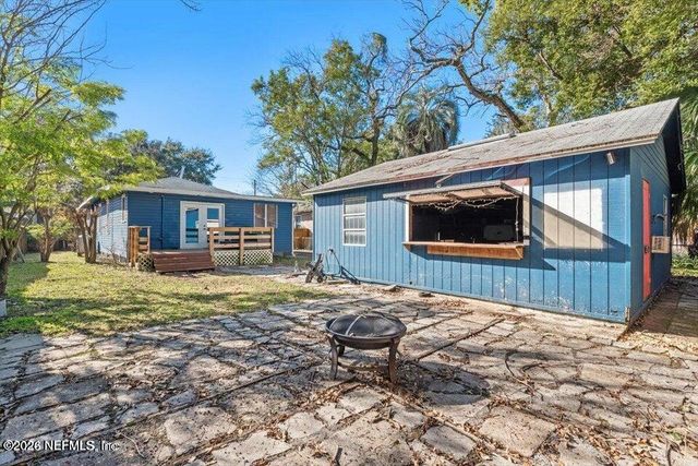 2883 FORBES Street, Jacksonville, FL 32205