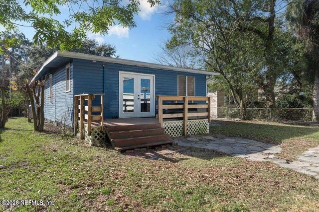 2883 FORBES Street, Jacksonville, FL 32205