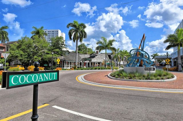 200 COCOANUT AVENUE 4, Sarasota, FL 34236
