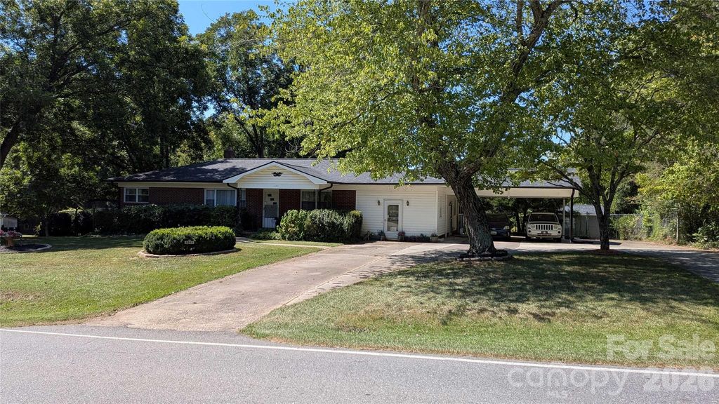 1311 Metcalf Road, Shelby, NC 28150