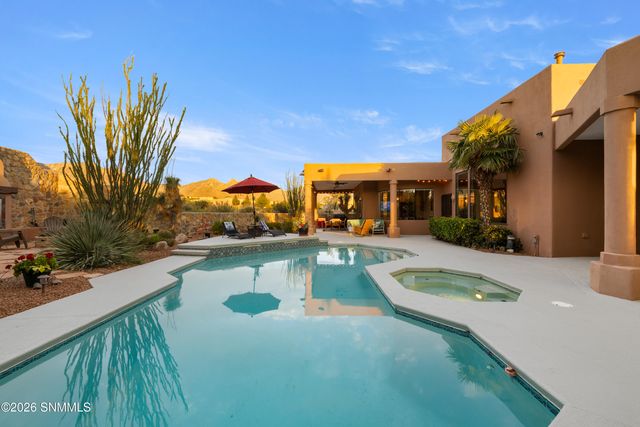 5025 Silverton Court, Las Cruces, NM 88011