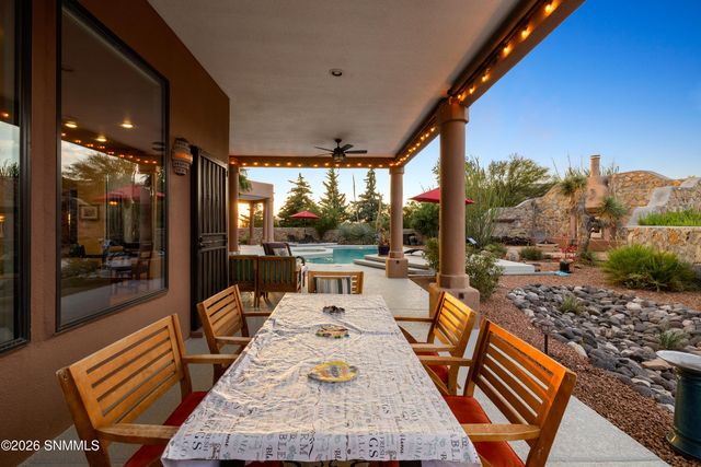 5025 Silverton Court, Las Cruces, NM 88011