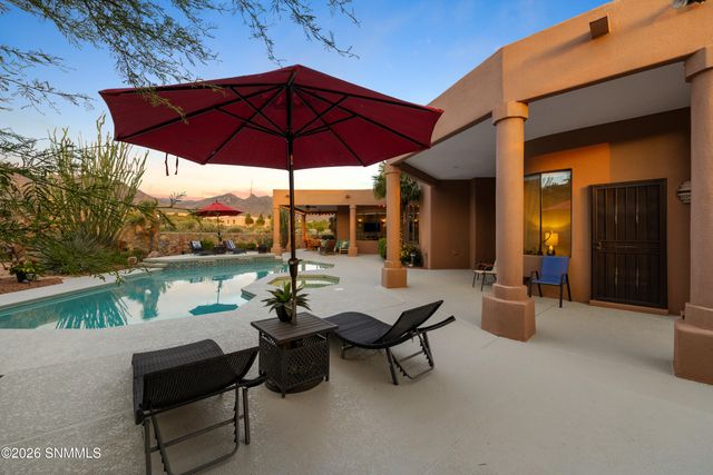 5025 Silverton Court, Las Cruces, NM 88011