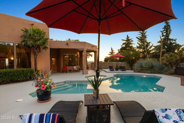 5025 Silverton Court, Las Cruces, NM 88011